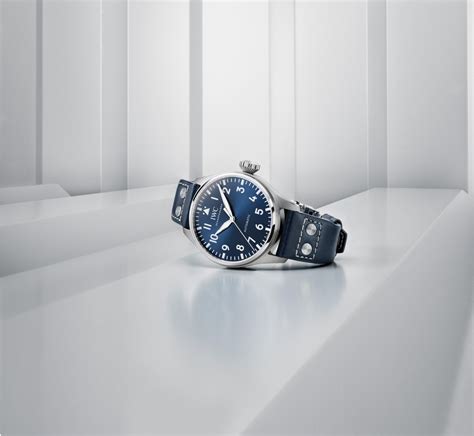 IWC SCHAFFHAUSEN REVEALS NEW 43